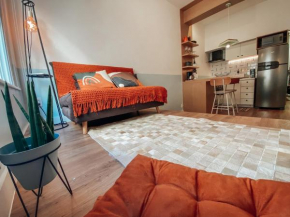 Cozy designed studio between Ipanema n Copacabana